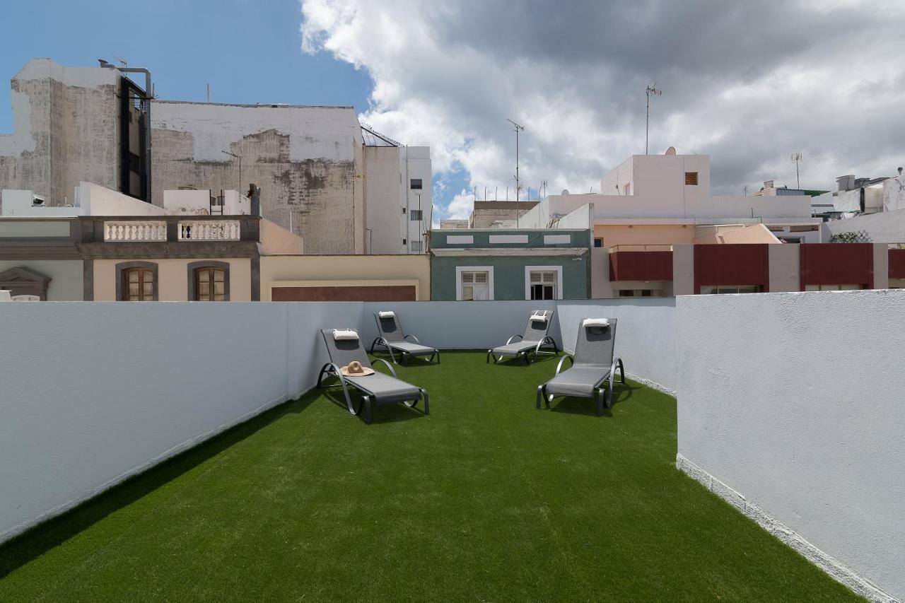 Lofts Msh Canarias Apartment Las Palmas de Gran Canaria Exterior photo